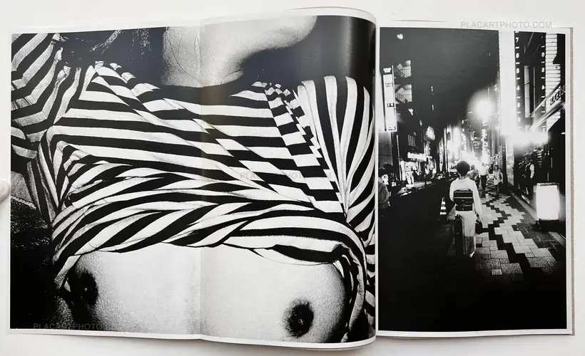 Daido Moriyama – Yukari (Signed and numbered, edt of 350)
