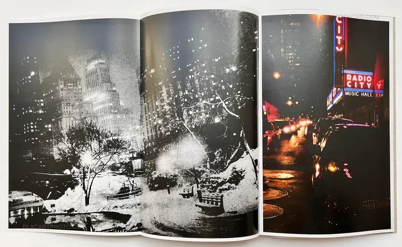 Daido Moriyama – Yukari (Signed and numbered, edt of 350)