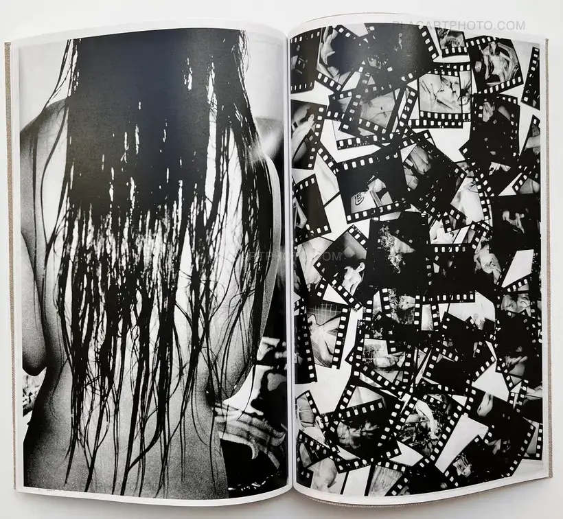 Daido Moriyama – Yukari (Signed and numbered, edt of 350)
