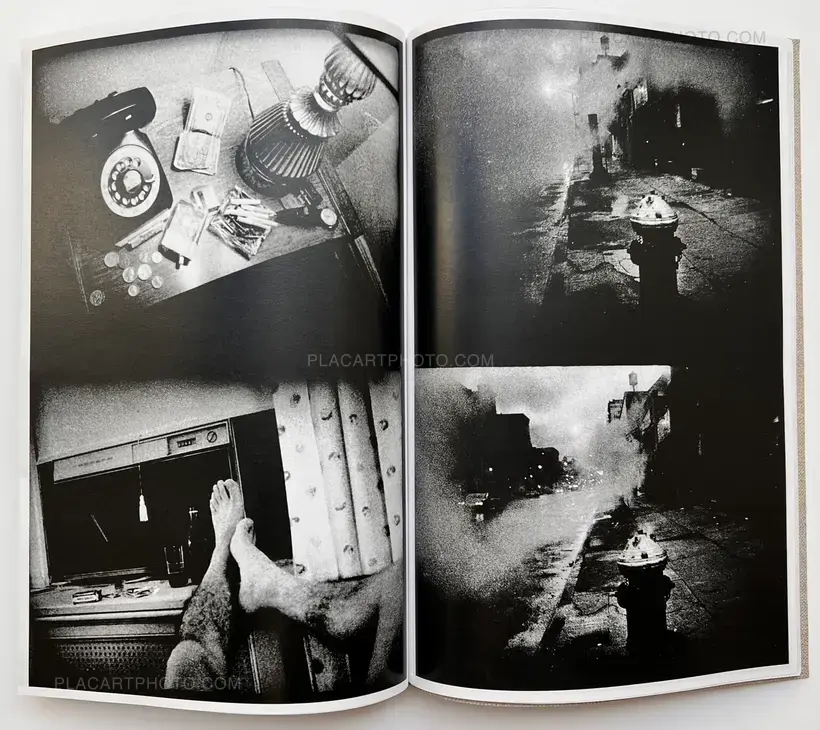 Daido Moriyama – Yukari (Signed and numbered, edt of 350)