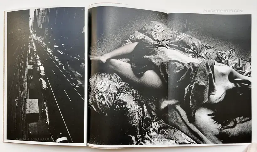 Daido Moriyama – Yukari (Signed and numbered, edt of 350)