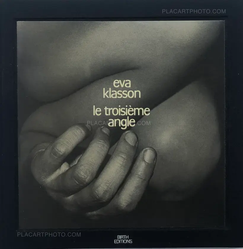 Eva Klasson – le troisième angle