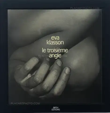Eva Klasson – le troisième angle