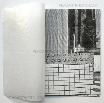Lea Fiterman,Urban patterns (Signed and numbered)