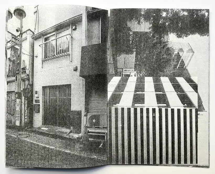Lea Fiterman – Urban patterns (Signed and numbered)