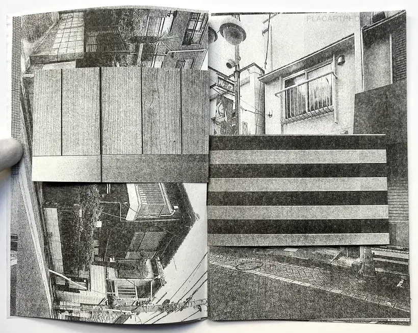 Lea Fiterman – Urban patterns (Signed and numbered)