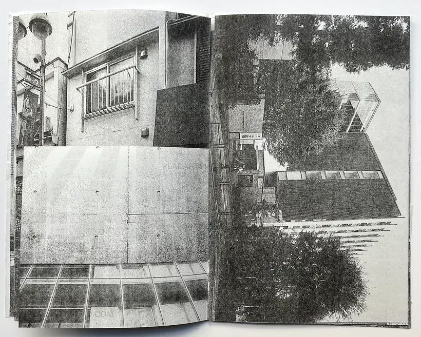 Lea Fiterman – Urban patterns (Signed and numbered)