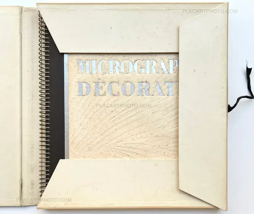 Laure Albin Guillot – MICROGRAPHIE DÉCORATIVE