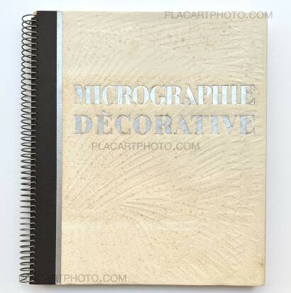 Laure Albin Guillot,MICROGRAPHIE DÉCORATIVE Laure Albin Guillot,MICROGRAPHIE DÉCORATIVE