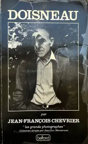 Robert Doisneau – ROBERT DOISNEAU (ASSIOCATION COPY)