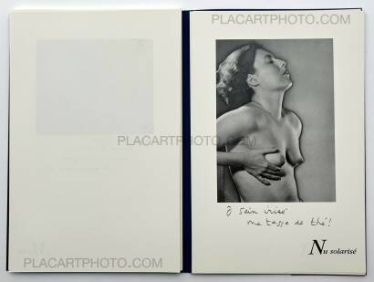 Man Ray,LA PHOTOGRAPHIE EST L'ART (SPECIAL EDITION INSCRIBED BY THE AUTHOR)