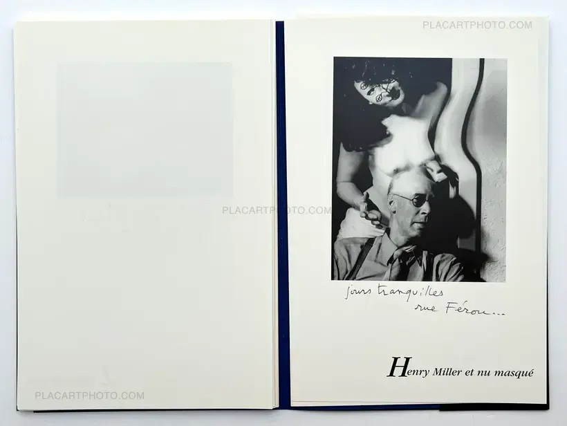 Man Ray – LA PHOTOGRAPHIE EST L'ART (SPECIAL EDITION INSCRIBED BY THE AUTHOR)