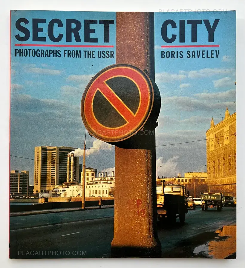 Boris Savelev – Secret City (ASSOCIATION COPY)