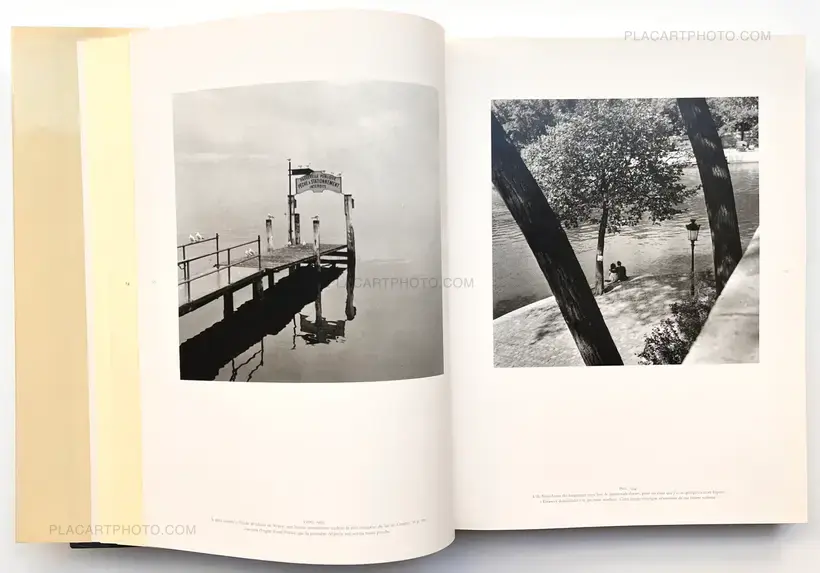 Jeanloup Sieff – DEMAIN LE TEMPS SERA PLUS VIEUX (ASSOCIATION COPY)