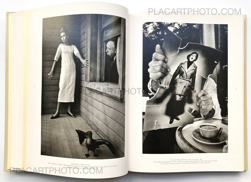 JEANLOUP SIEFF POSTERBOOK 1989年 5枚入り コレクション