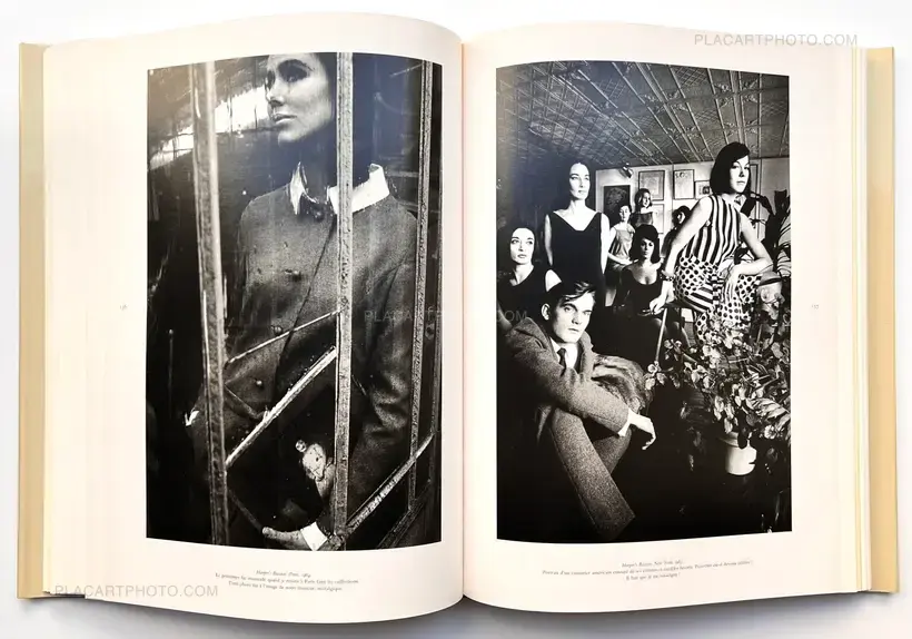 Jeanloup Sieff – DEMAIN LE TEMPS SERA PLUS VIEUX (ASSOCIATION COPY)