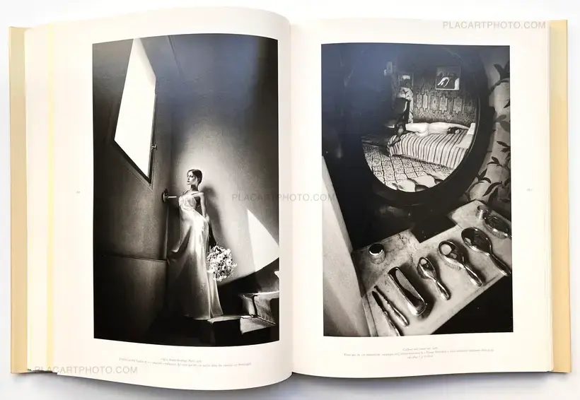 Jeanloup Sieff – DEMAIN LE TEMPS SERA PLUS VIEUX (ASSOCIATION COPY)