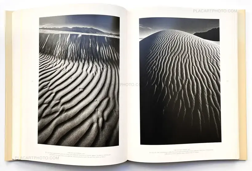 Jeanloup Sieff – DEMAIN LE TEMPS SERA PLUS VIEUX (ASSOCIATION COPY)