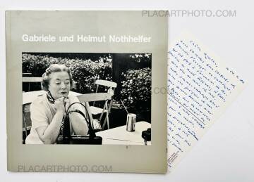 Gabriele and Helmut Nothhelfer,Gabriele und Helmut Nothhelfer (ASSOCIATION COPY)