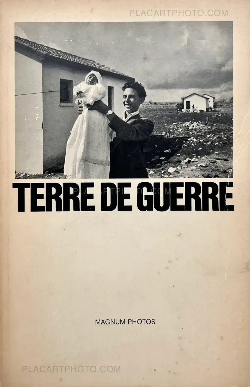Collective – TERRE DE GUERRE (ASSOCIATION COPY)