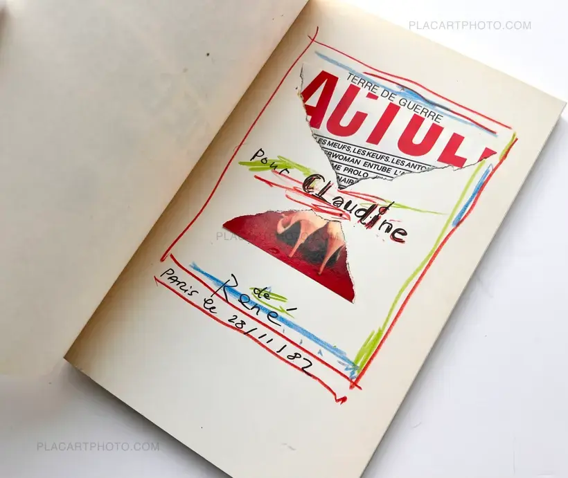 Collective – TERRE DE GUERRE (ASSOCIATION COPY)