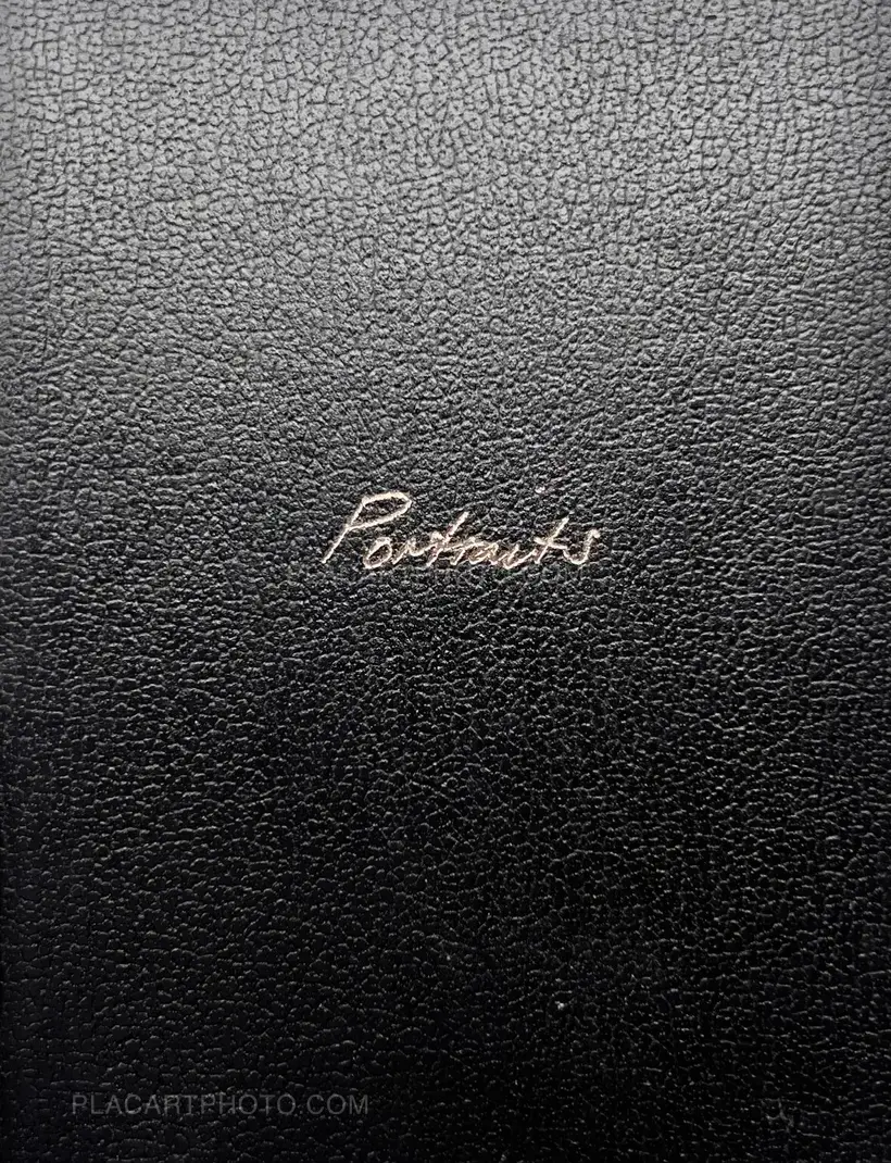 Brian Griffin – Portraits (Inscribed copy)