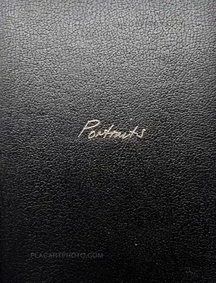 Brian Griffin – Portraits (Inscribed copy)