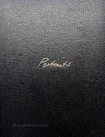 Brian Griffin – Portraits (Inscribed copy)
