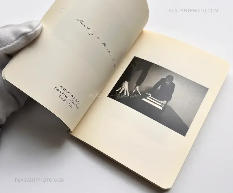Brian Griffin – Portraits (Inscribed copy)