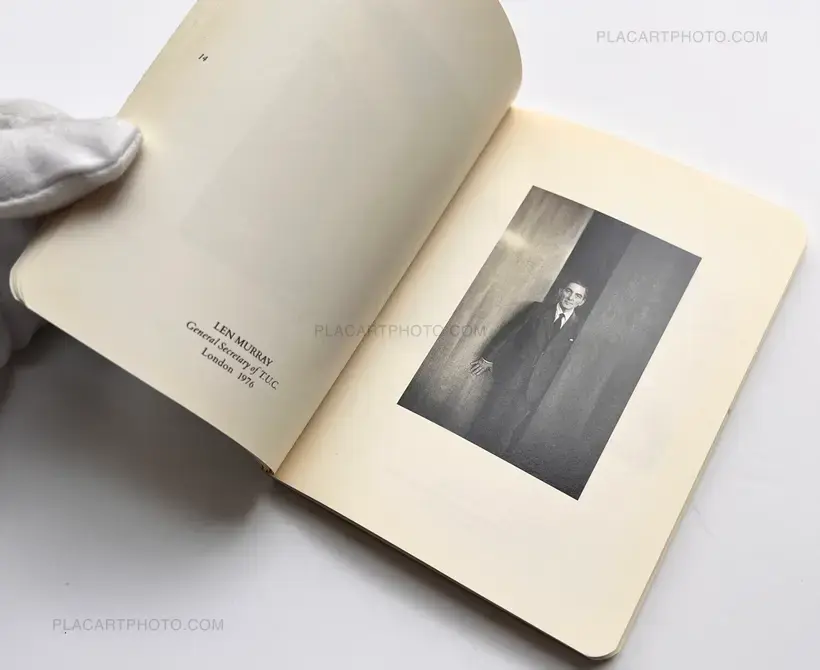 Brian Griffin – Portraits (Inscribed copy)