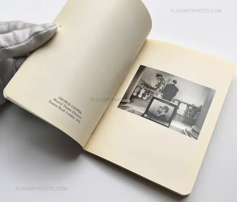 Brian Griffin – Portraits (Inscribed copy)