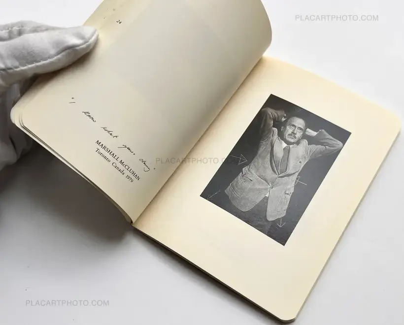 Brian Griffin – Portraits (Inscribed copy)