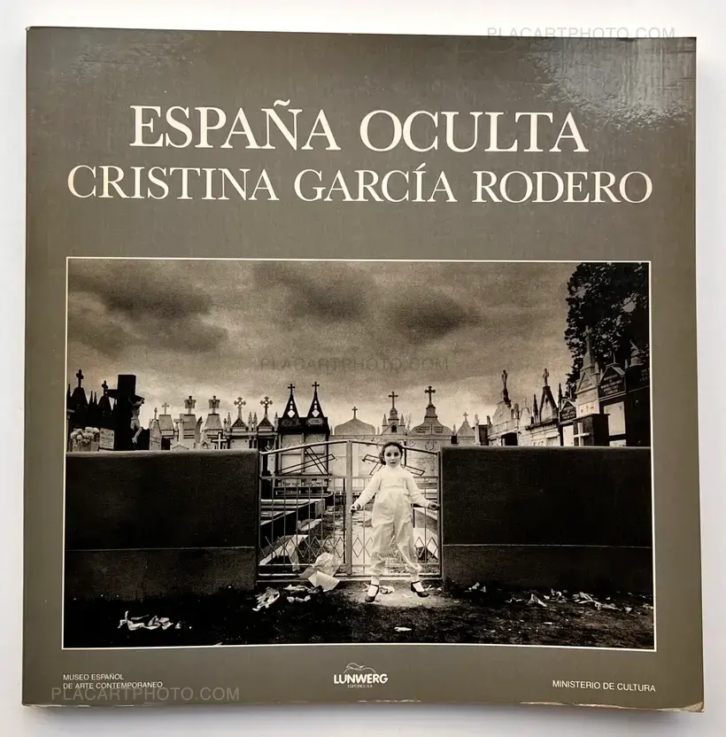 Cristina Garcia Rodero – ESPANA OCULTA (ASSOCIATION COPY)