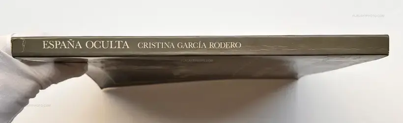 Cristina Garcia Rodero – ESPANA OCULTA (ASSOCIATION COPY)