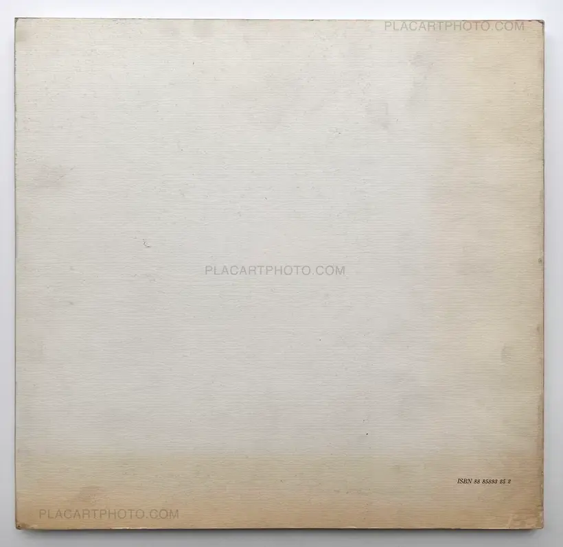 Olivo Barbieri – Notte (Association copy)