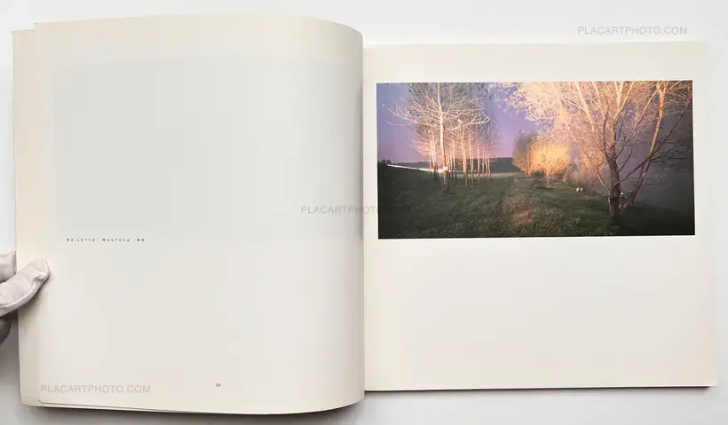 Olivo Barbieri – Notte (Association copy)