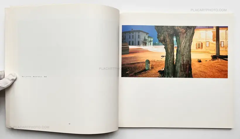 Olivo Barbieri – Notte (Association copy)