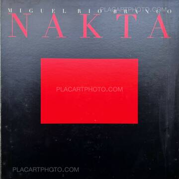 Miguel Rio Branco,NAKTA (ASSOCIATION COPY)