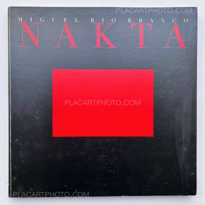 Miguel Rio Branco,NAKTA (ASSOCIATION COPY)