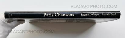 Patrick Bard,Paris Chansons : Les 100 Plus belles chansons sur Paris (INSCRIBED COPY)