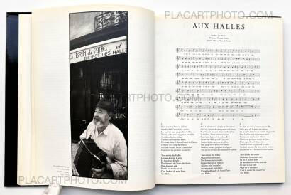 Patrick Bard,Paris Chansons : Les 100 Plus belles chansons sur Paris (INSCRIBED COPY)