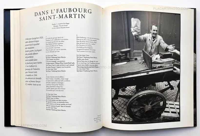 Patrick Bard – Paris Chansons : Les 100 Plus belles chansons sur Paris (INSCRIBED COPY)