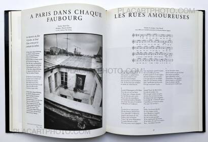 Patrick Bard,Paris Chansons : Les 100 Plus belles chansons sur Paris (INSCRIBED COPY)