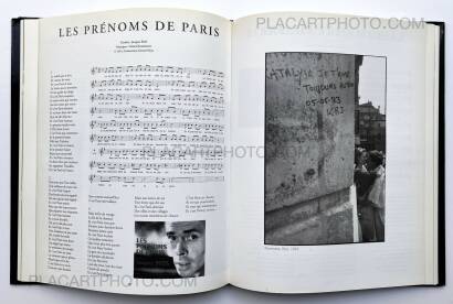 Patrick Bard,Paris Chansons : Les 100 Plus belles chansons sur Paris (INSCRIBED COPY)