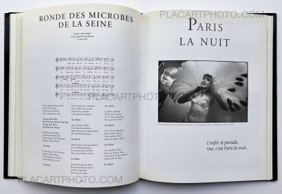 Patrick Bard,Paris Chansons : Les 100 Plus belles chansons sur Paris (INSCRIBED COPY)