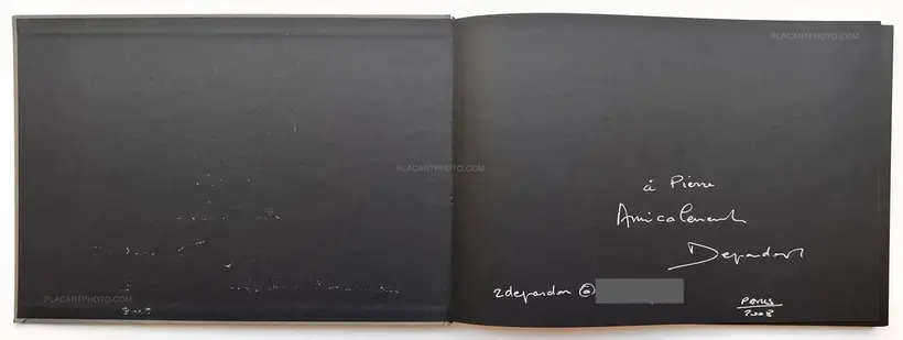 Raymond Depardon – Manhattan Out (ASSOCIATION COPY)