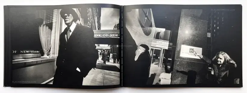 Raymond Depardon – Manhattan Out (ASSOCIATION COPY)