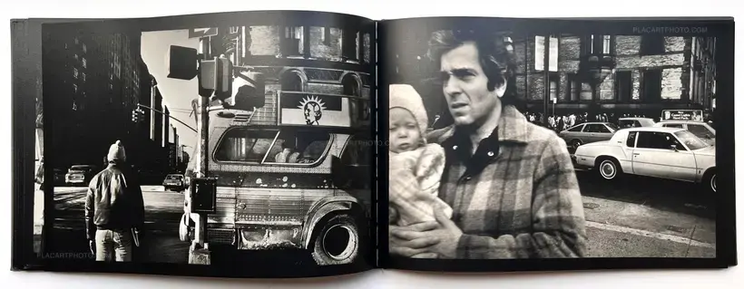 Raymond Depardon – Manhattan Out (ASSOCIATION COPY)