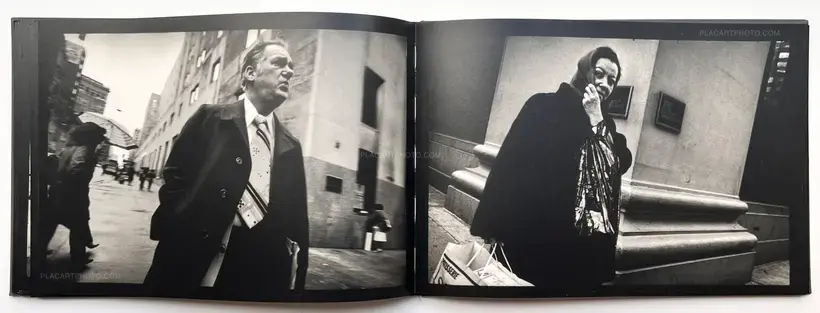 Raymond Depardon – Manhattan Out (ASSOCIATION COPY)