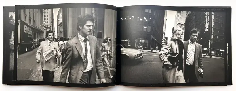 Raymond Depardon – Manhattan Out (ASSOCIATION COPY)